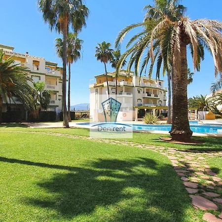 Апартаменти La Fontana Vac025 Denirent Денія Екстер'єр фото