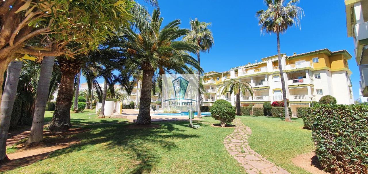 Апартаменти La Fontana Vac025 Denirent Денія Екстер'єр фото